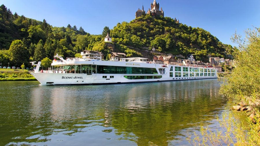 Scenic Luxury Cruises