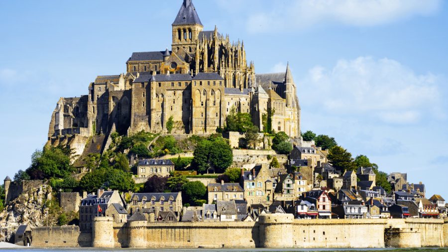 Mont Saint Michel