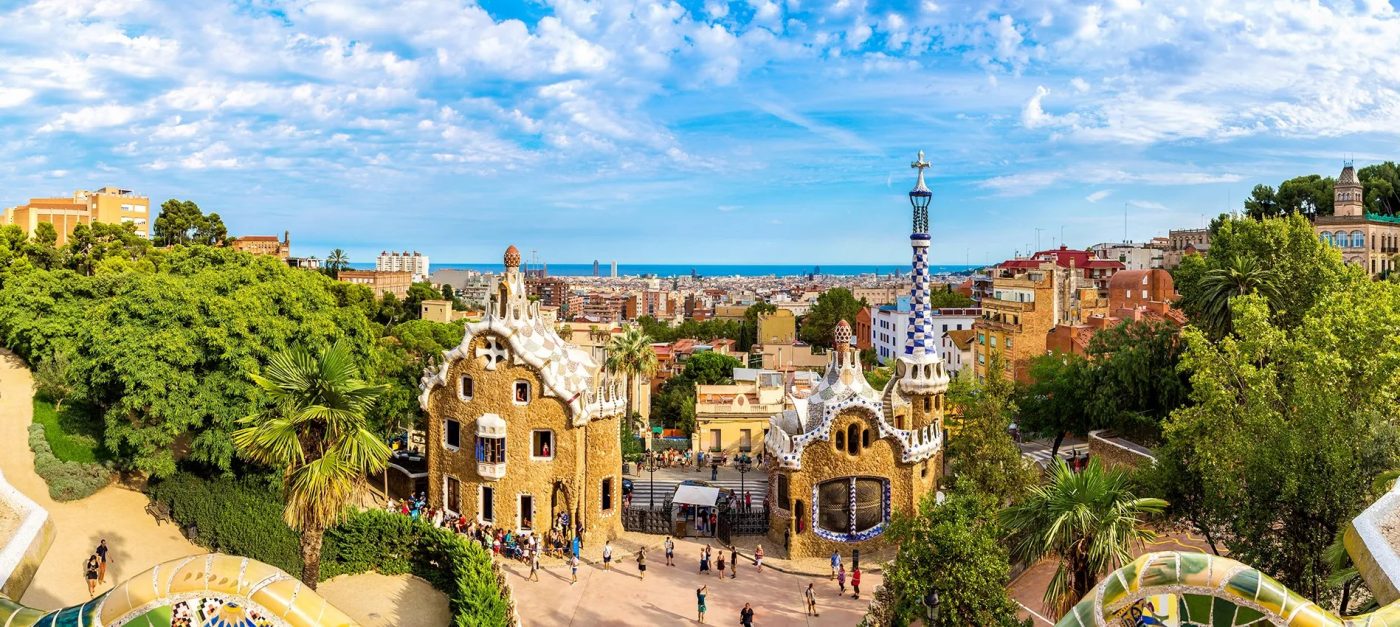 Barcelona to Nice 7 Nights Velle Representações